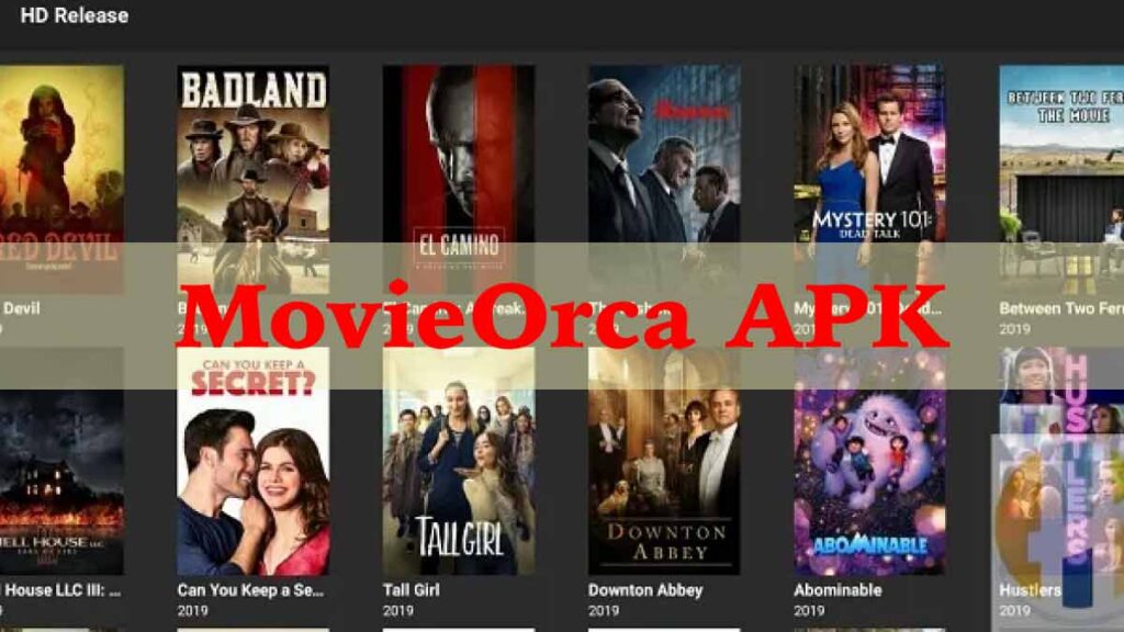 MovieOrca APK Best Indian Movies & Shows Streaming Platform