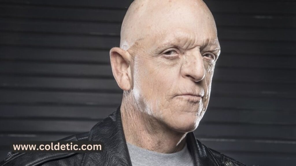 Michael Berryman 